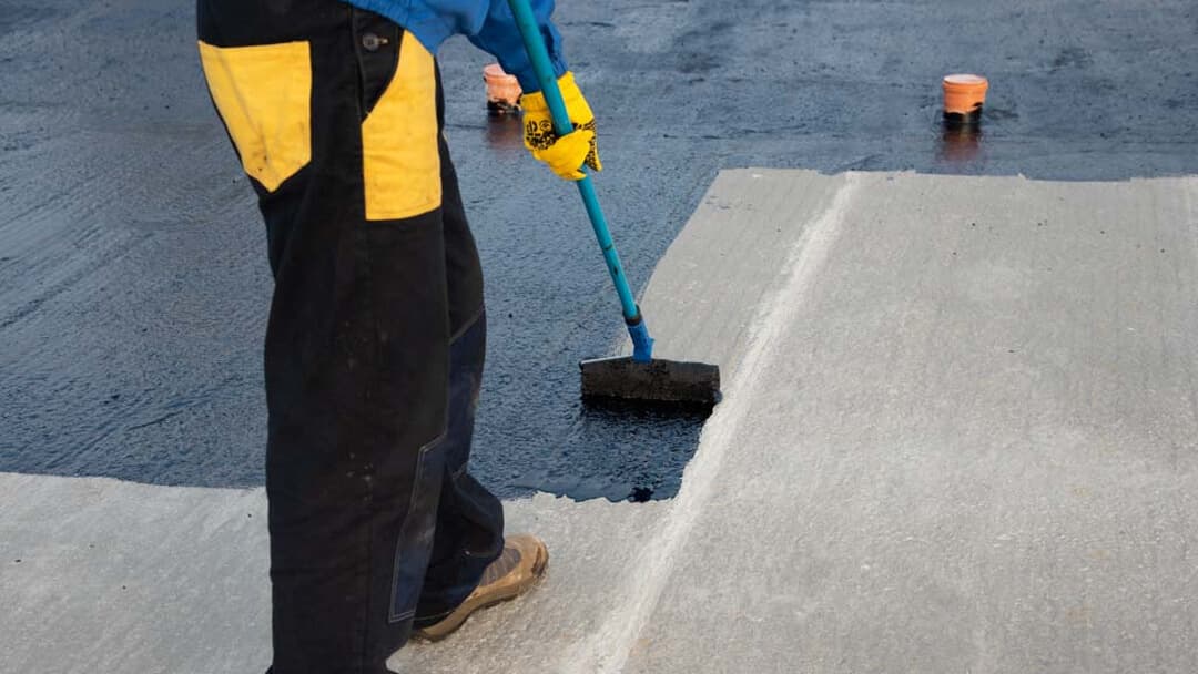 Impermeabilizante asfáltico