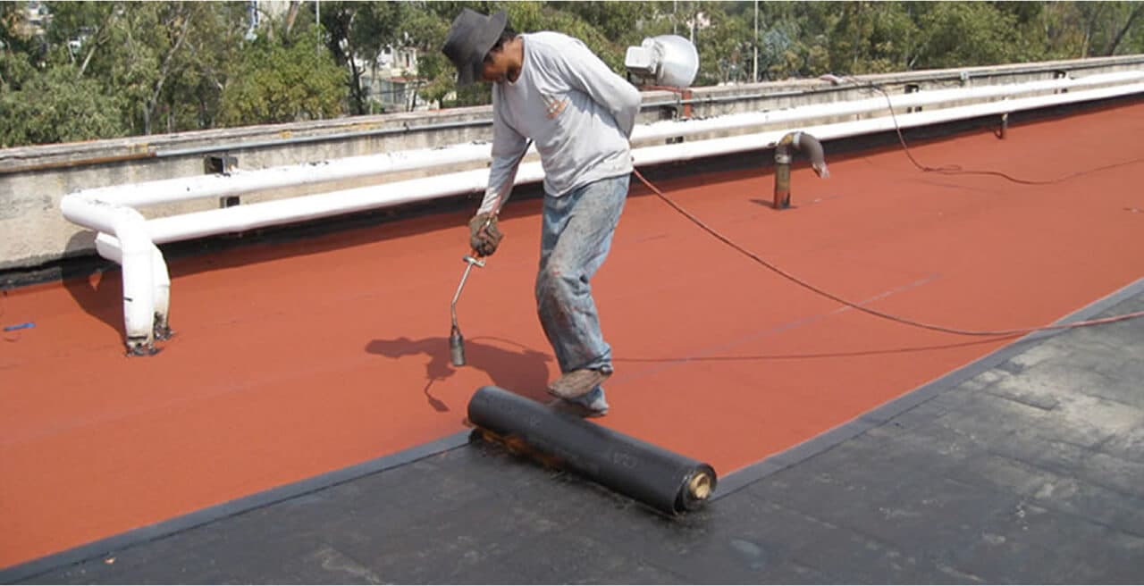 Impermeabilizante prefabricado