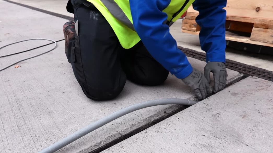 Selladores de juntas y fisuras